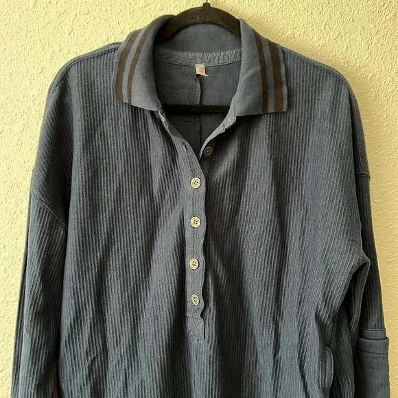 Free People Movement Teach Me Romper Size XS - Picture 3 of 9